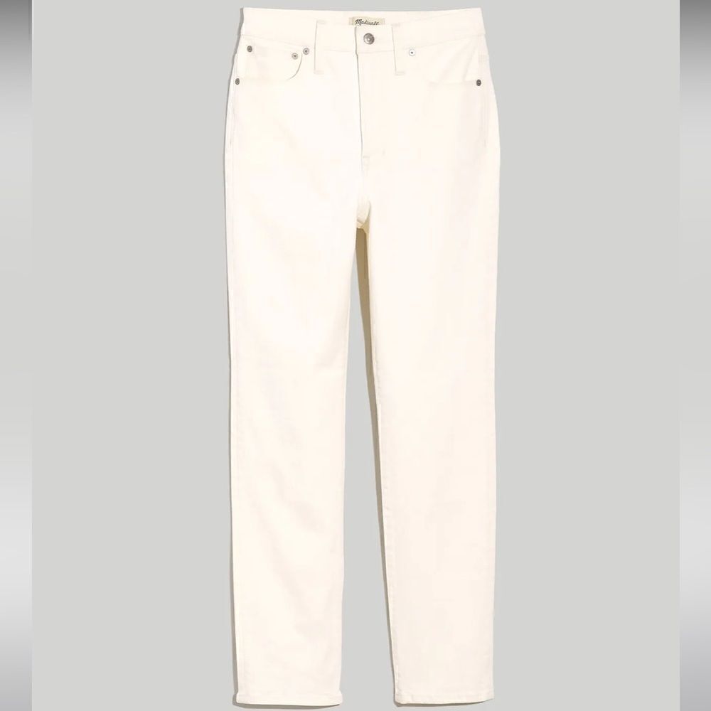 Madewell The Perfect Vintage Jean
